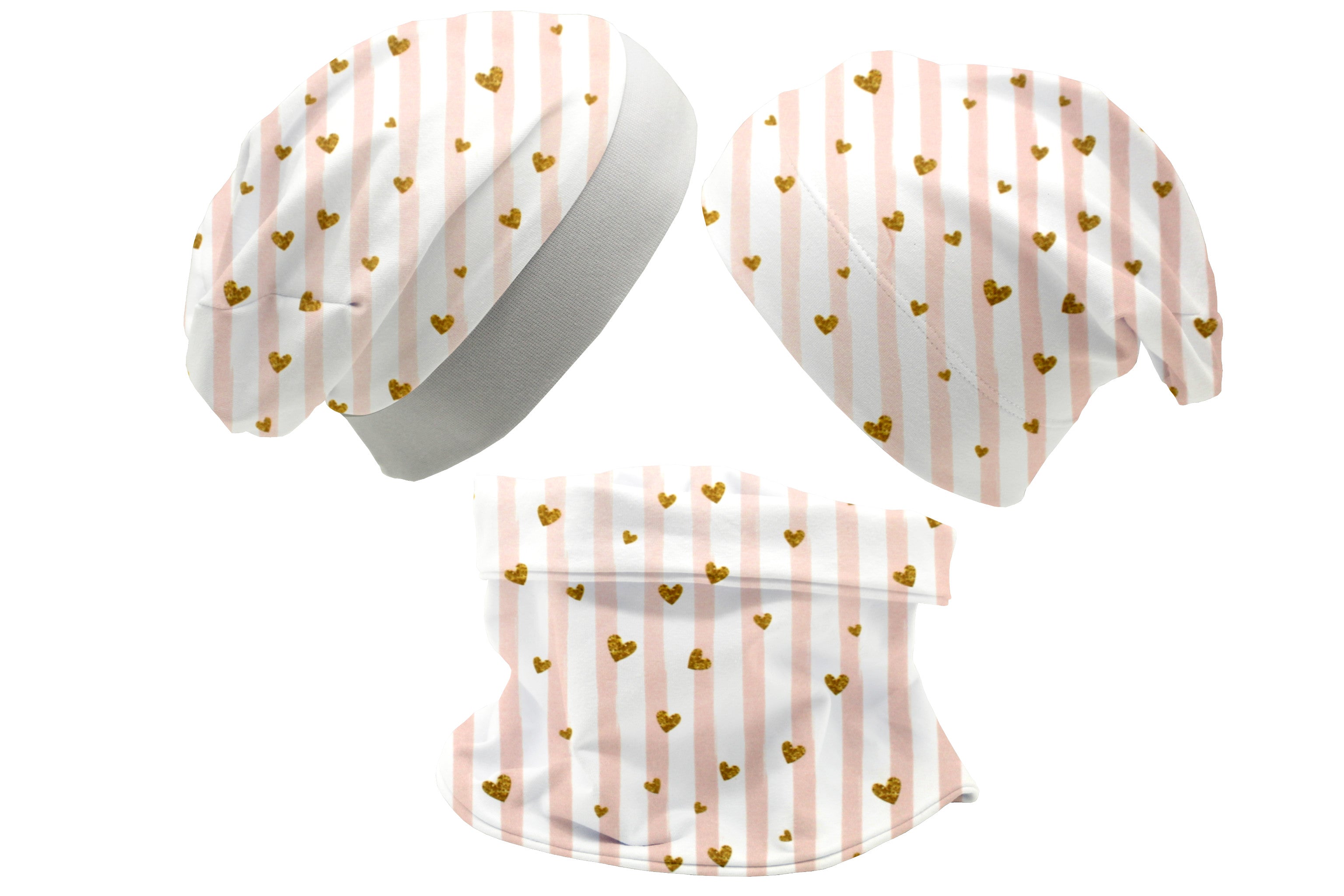 Beanies und Loops für den Übergang