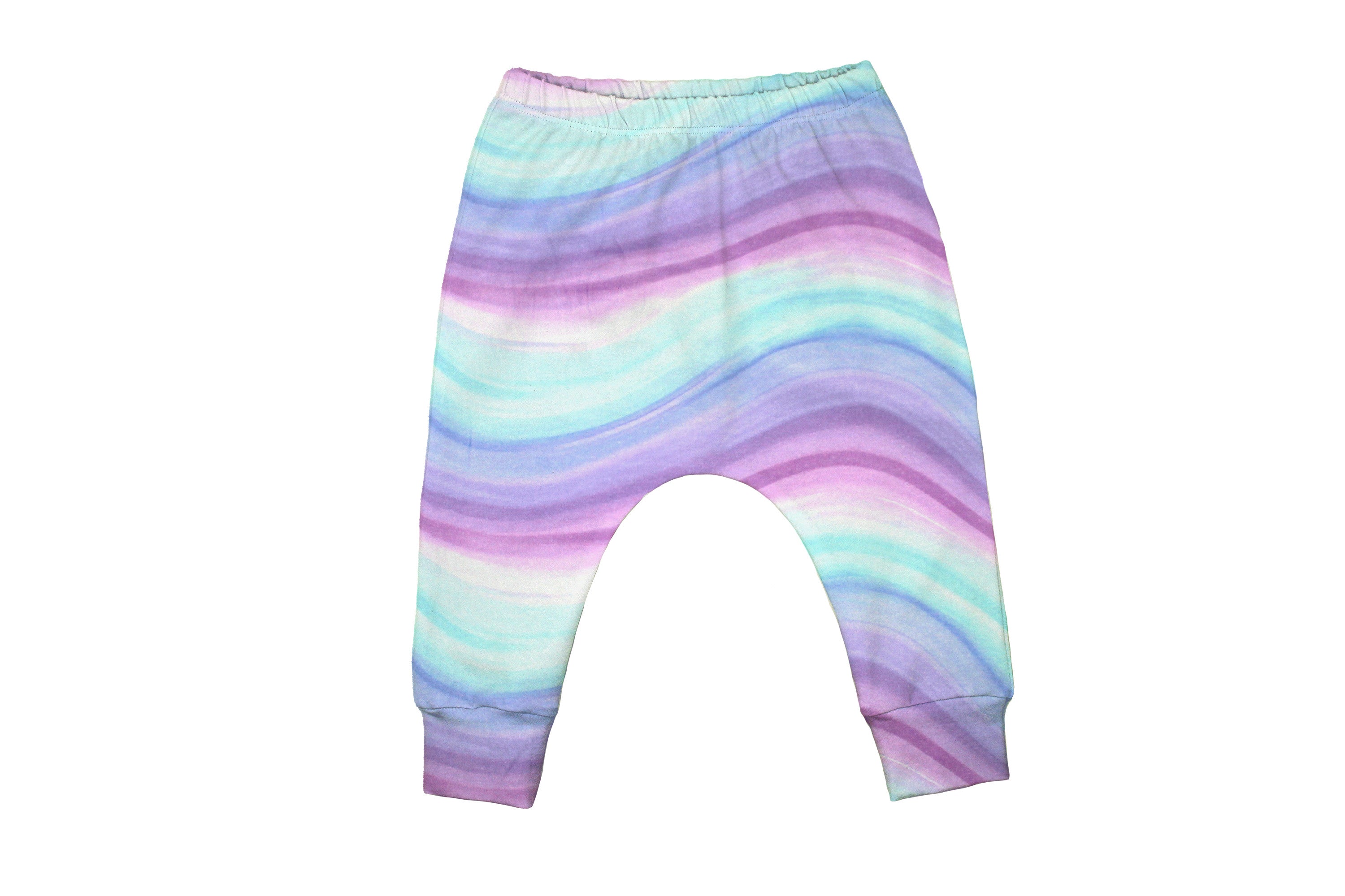 Slim Harem Pants für Babys und Kinder
