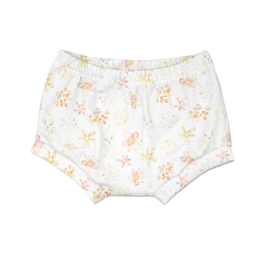 Bummie für Babys und Kinder "aquarell flowers"