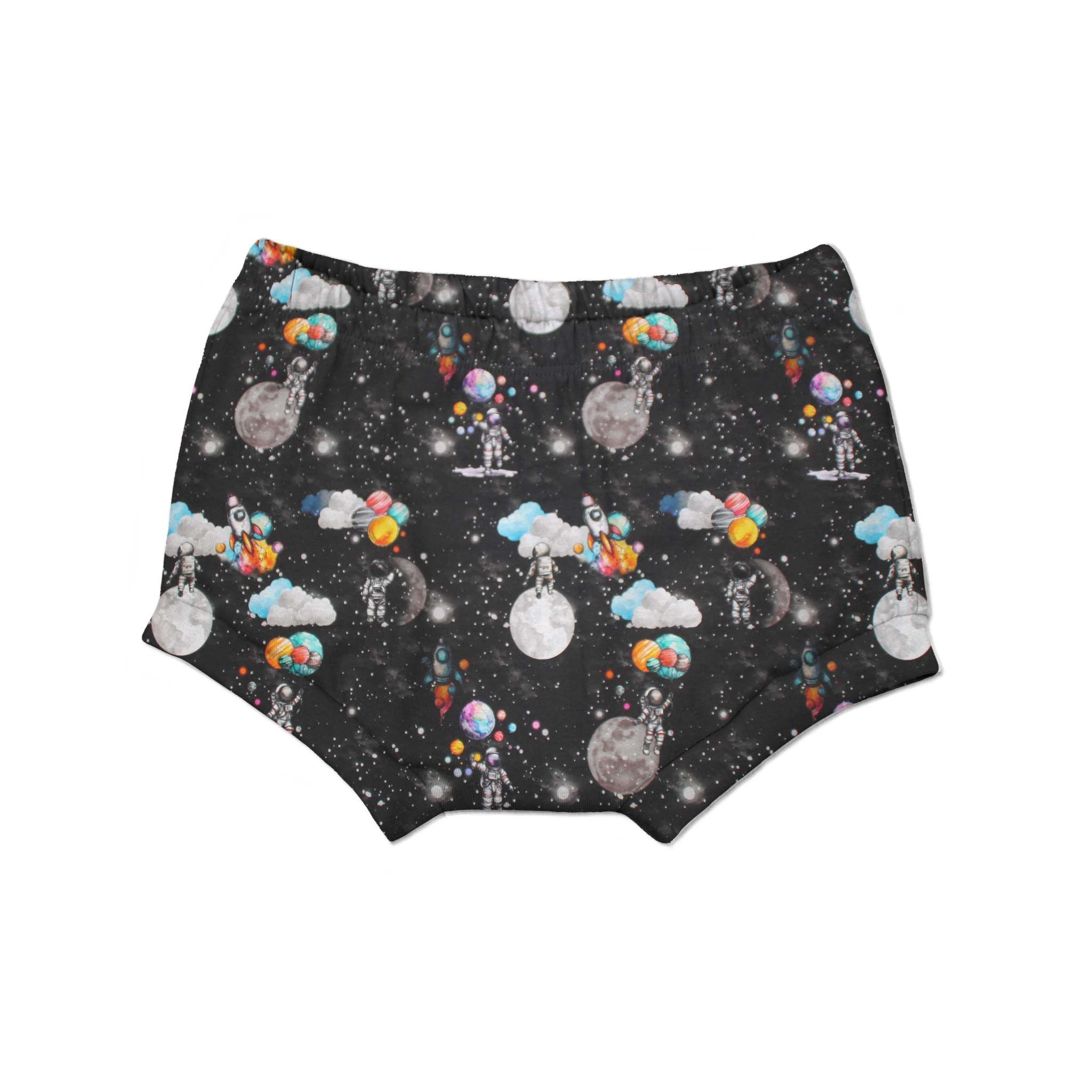 Bummie für Babys und Kinder „Astronaut“