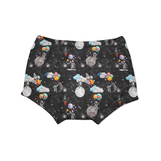 Bummie für Babys und Kinder „Astronaut“