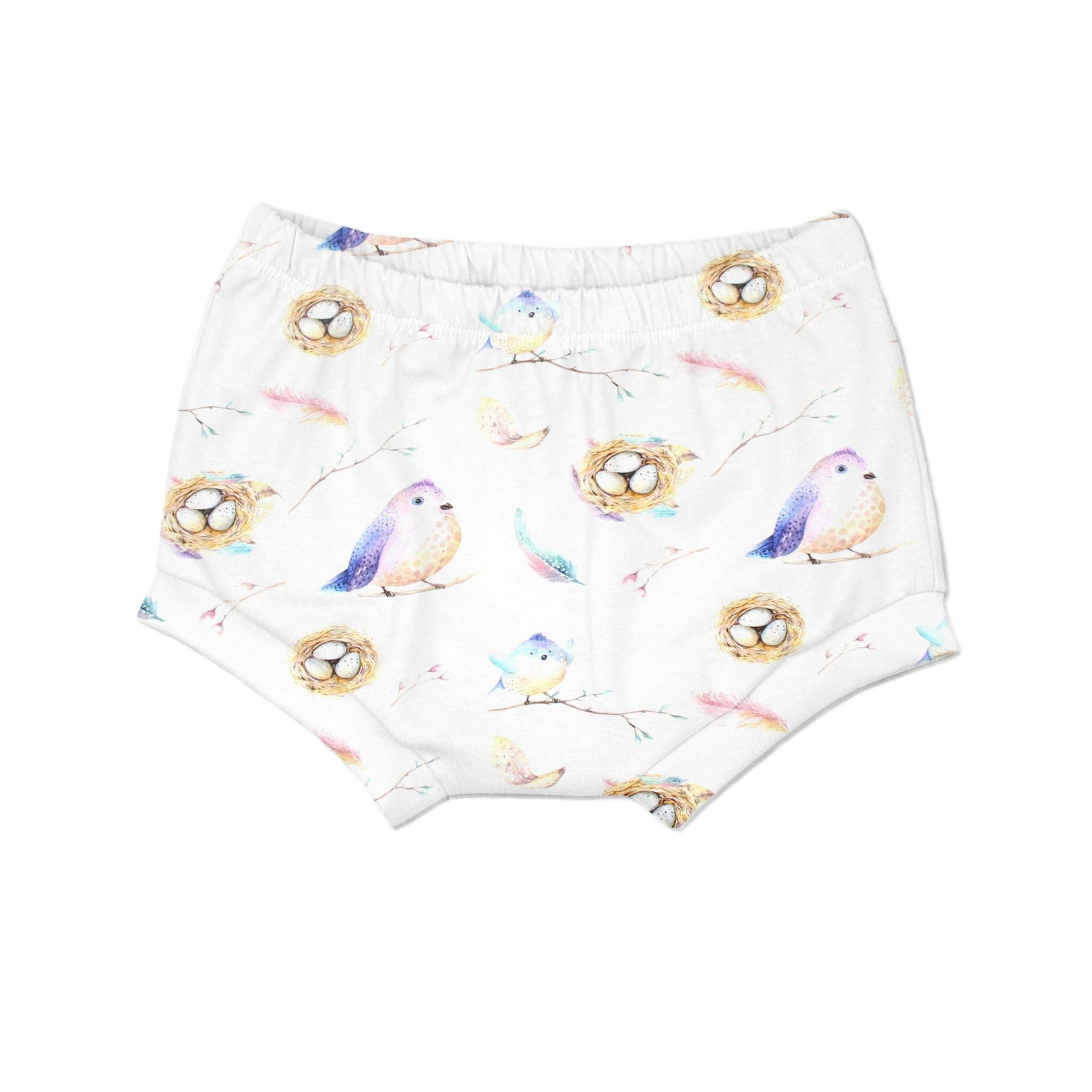 Bummie für Babys und Kinder „baby bird“