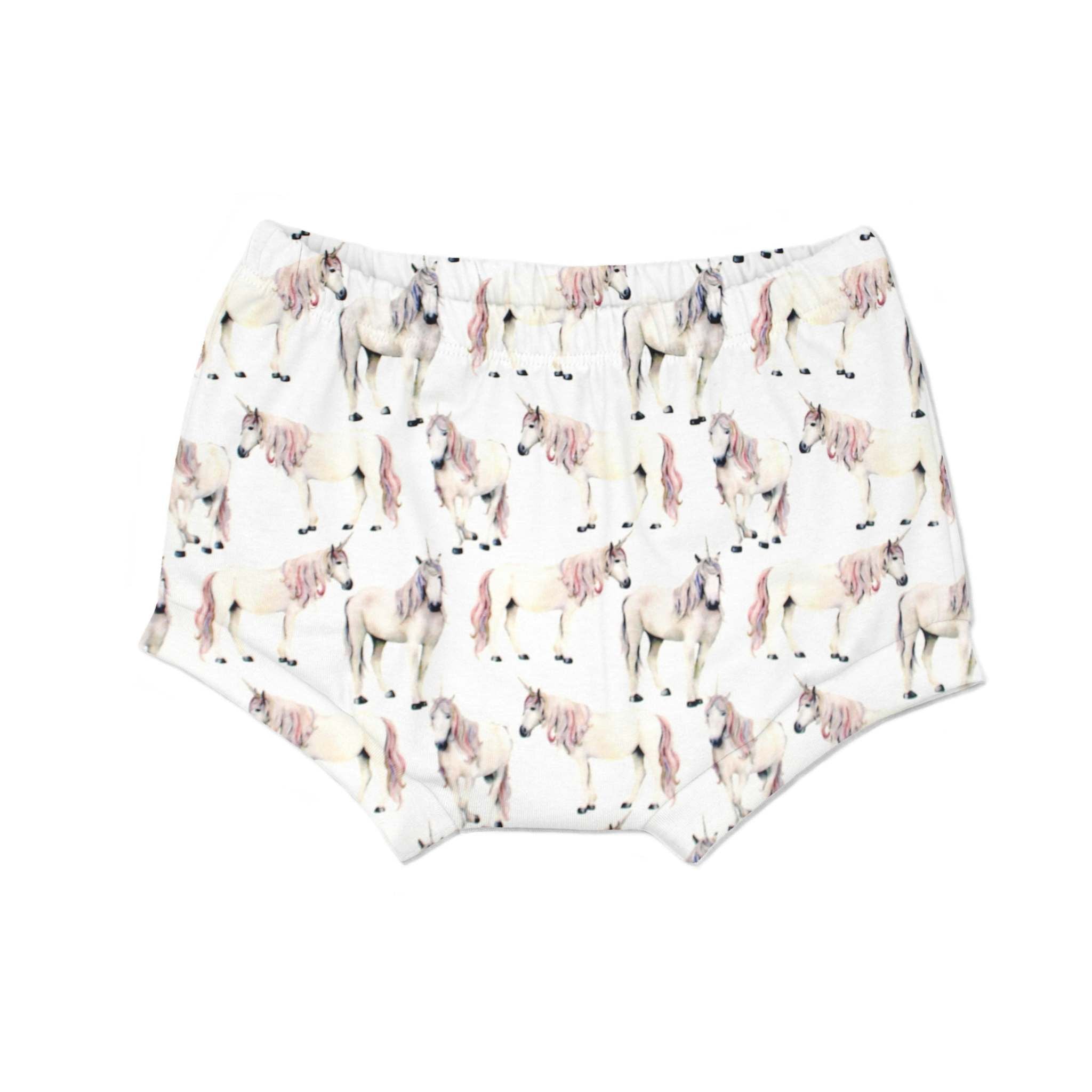 Bummie für Babys und Kinder „Einhorn“