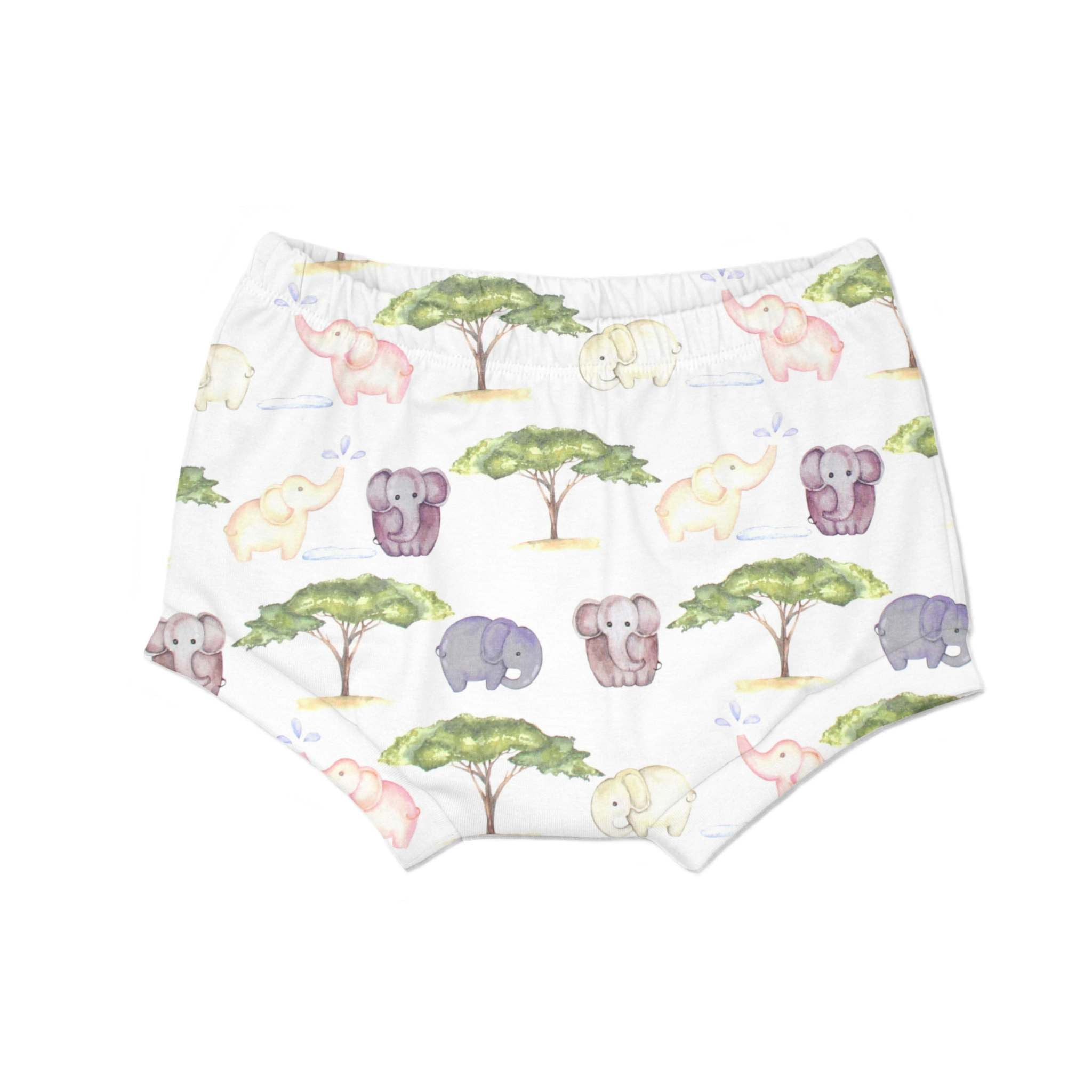 Bummie für Babys und Kinder "Elefanten"