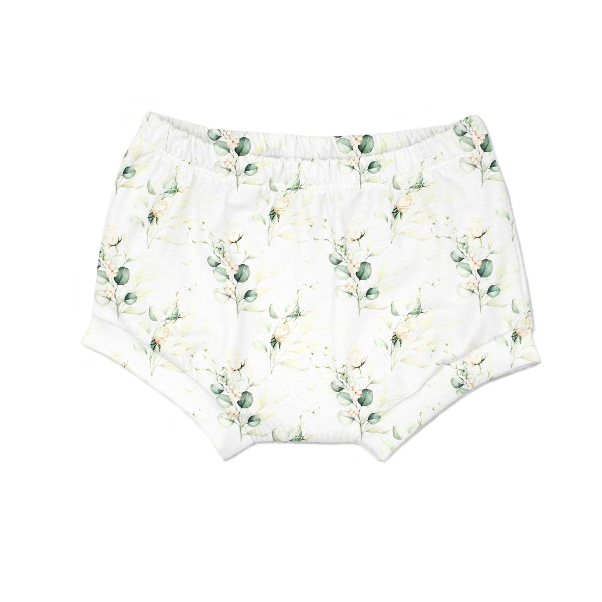 Bummie für Babys und Kinder „Eukalyptus“