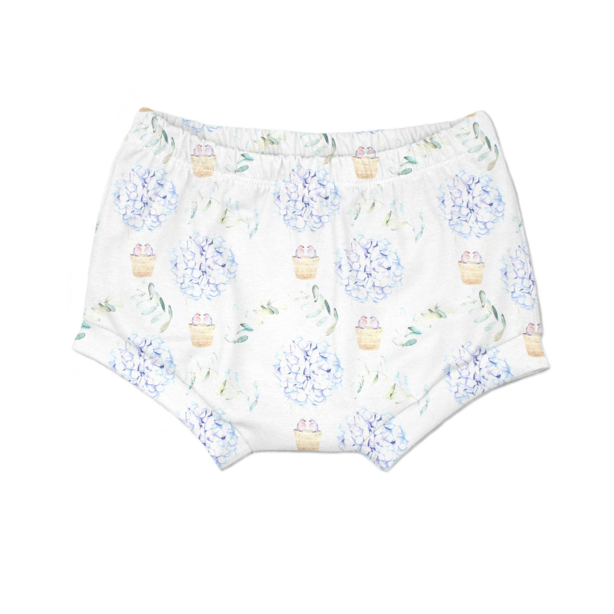 Bummie für Babys und Kinder „flowerballon“