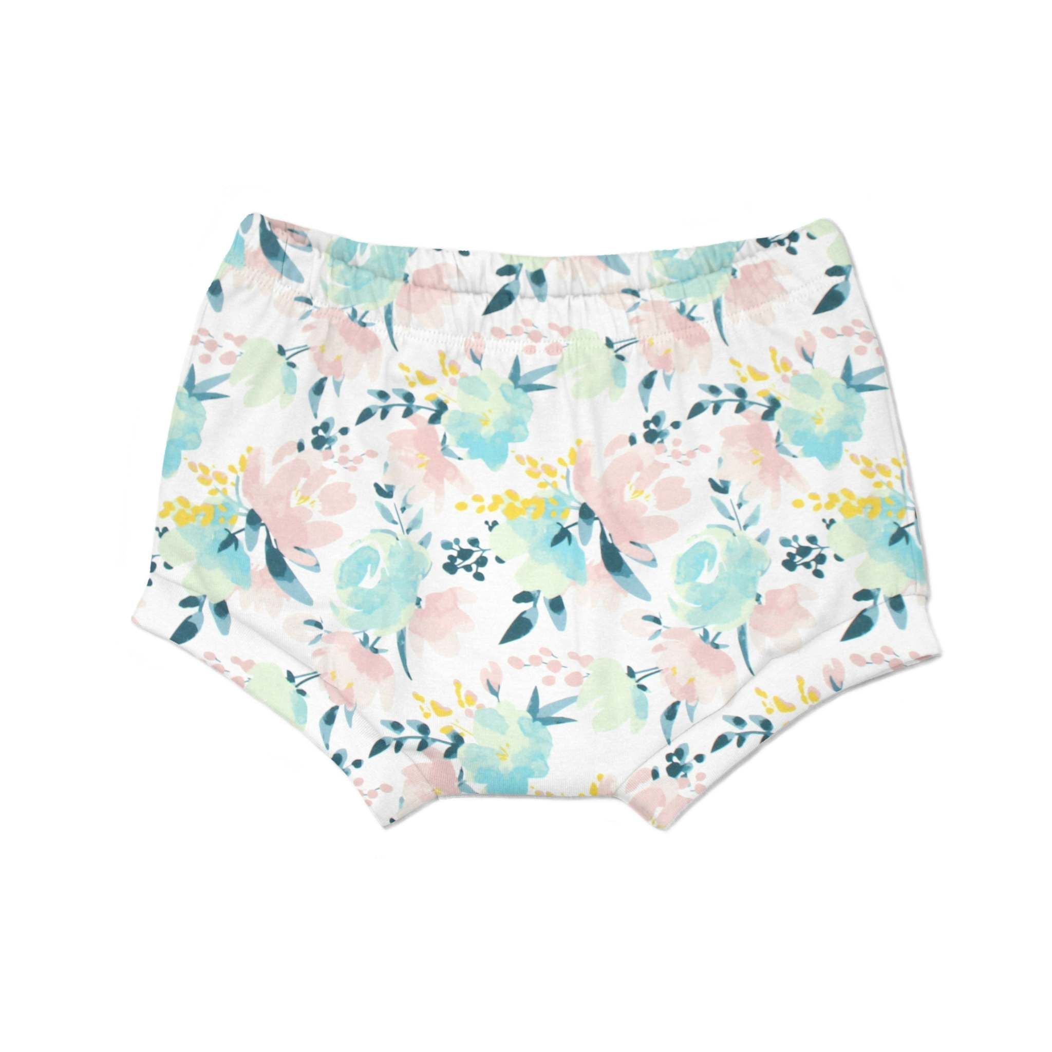 Bummie für Babys und Kinder „flowergarden“