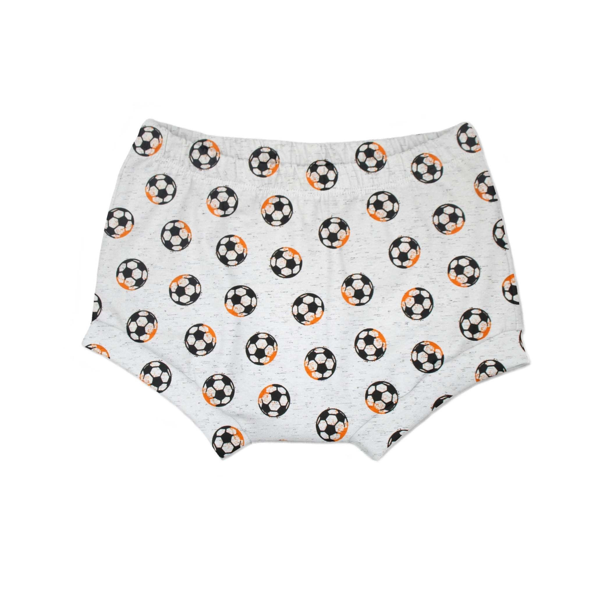 Bummie für Babys und Kinder „Fußball“