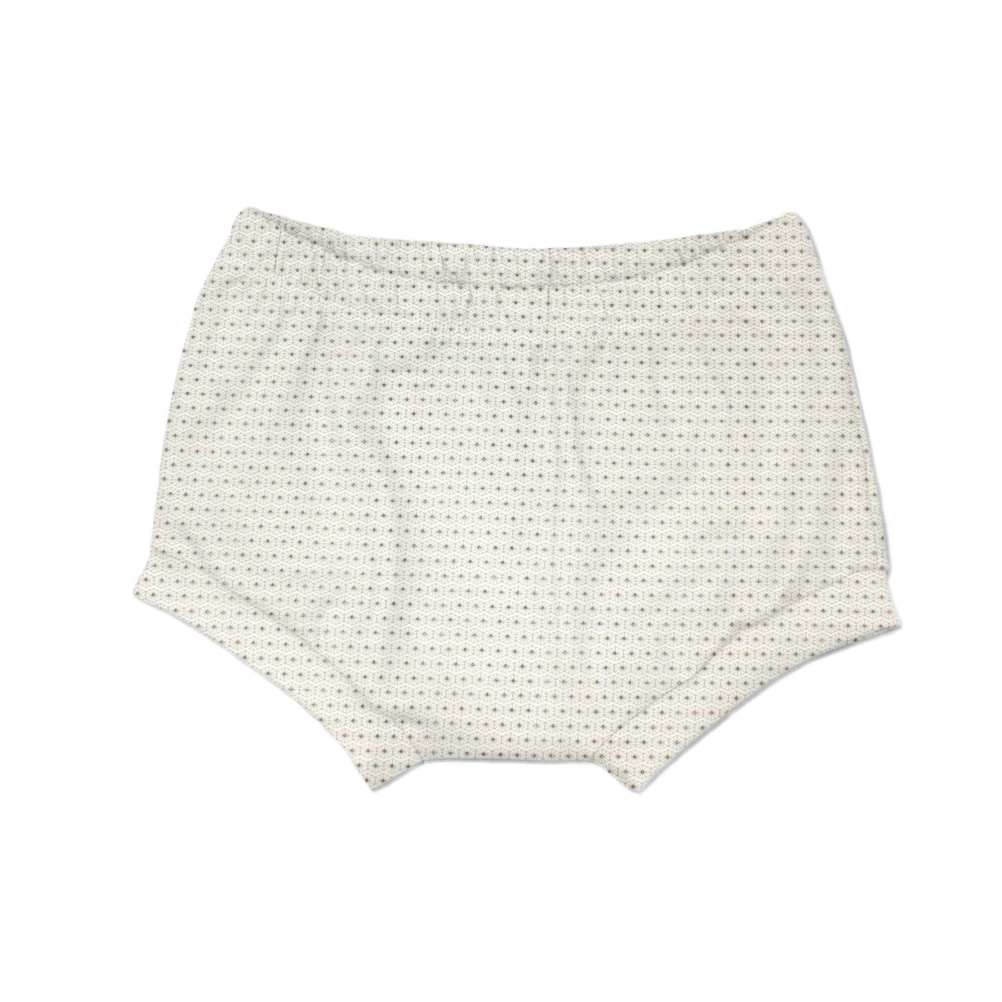 Bummie für Babys und Kinder „golden geometrics“