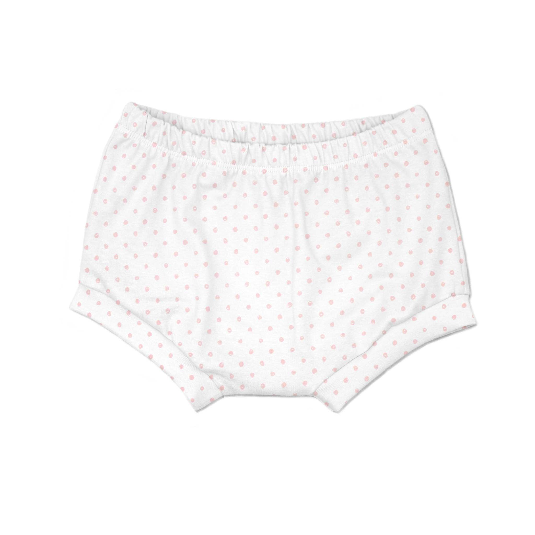 Bummie für Babys und Kinder „Kritzelpunkte“