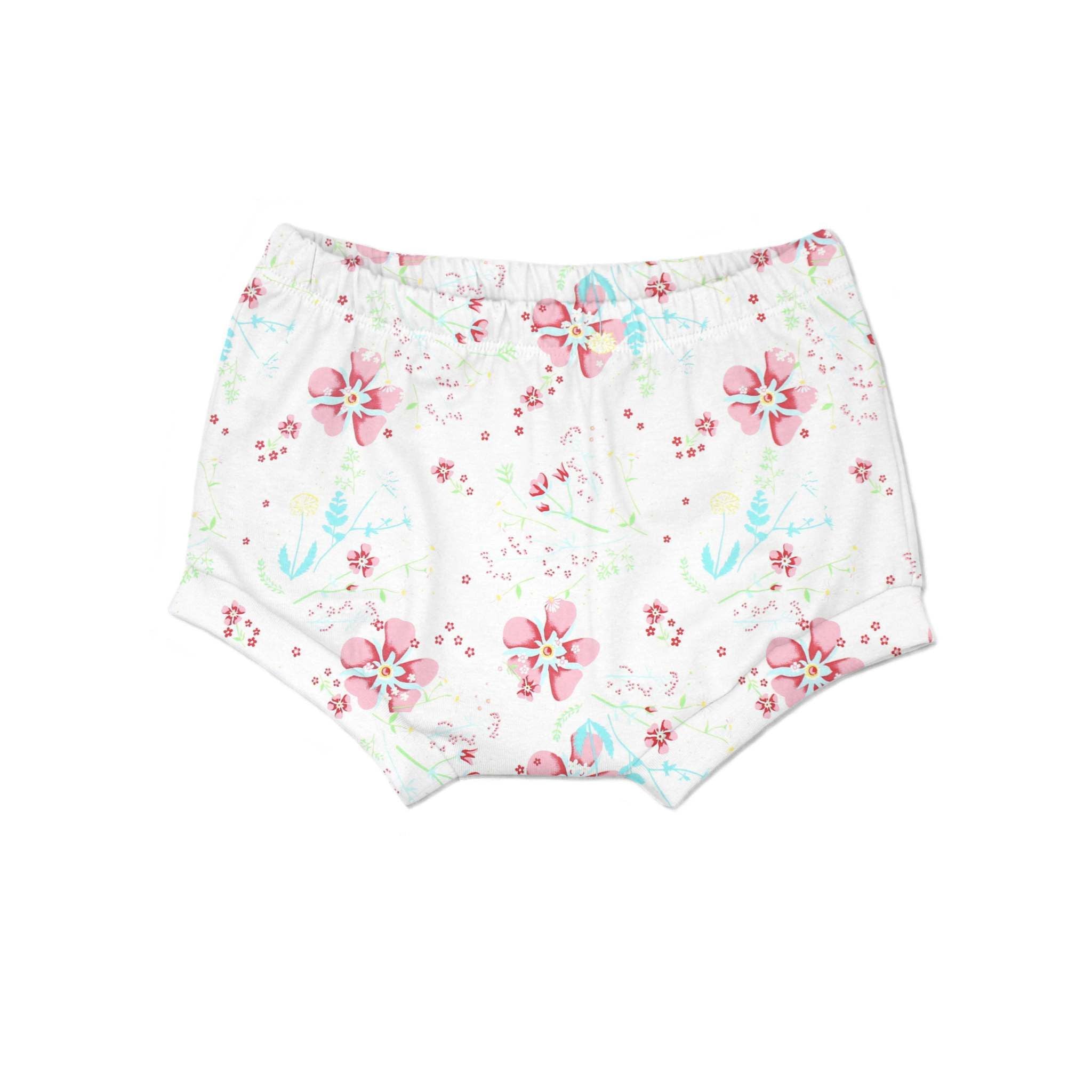 Bummie für Babys und Kinder „lovely flowers"