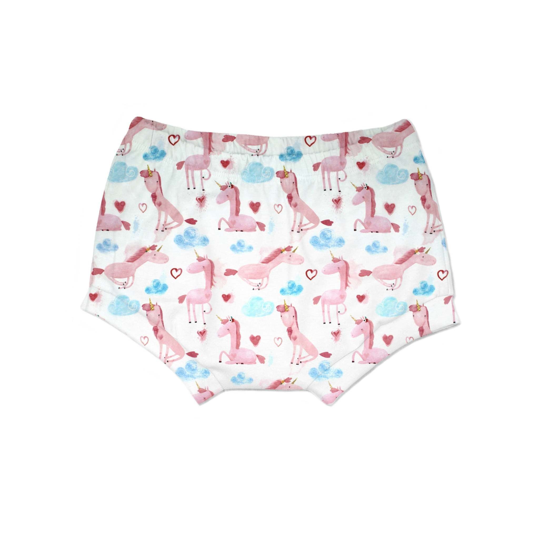 Bummie für Babys und Kinder „lovely unicorn"
