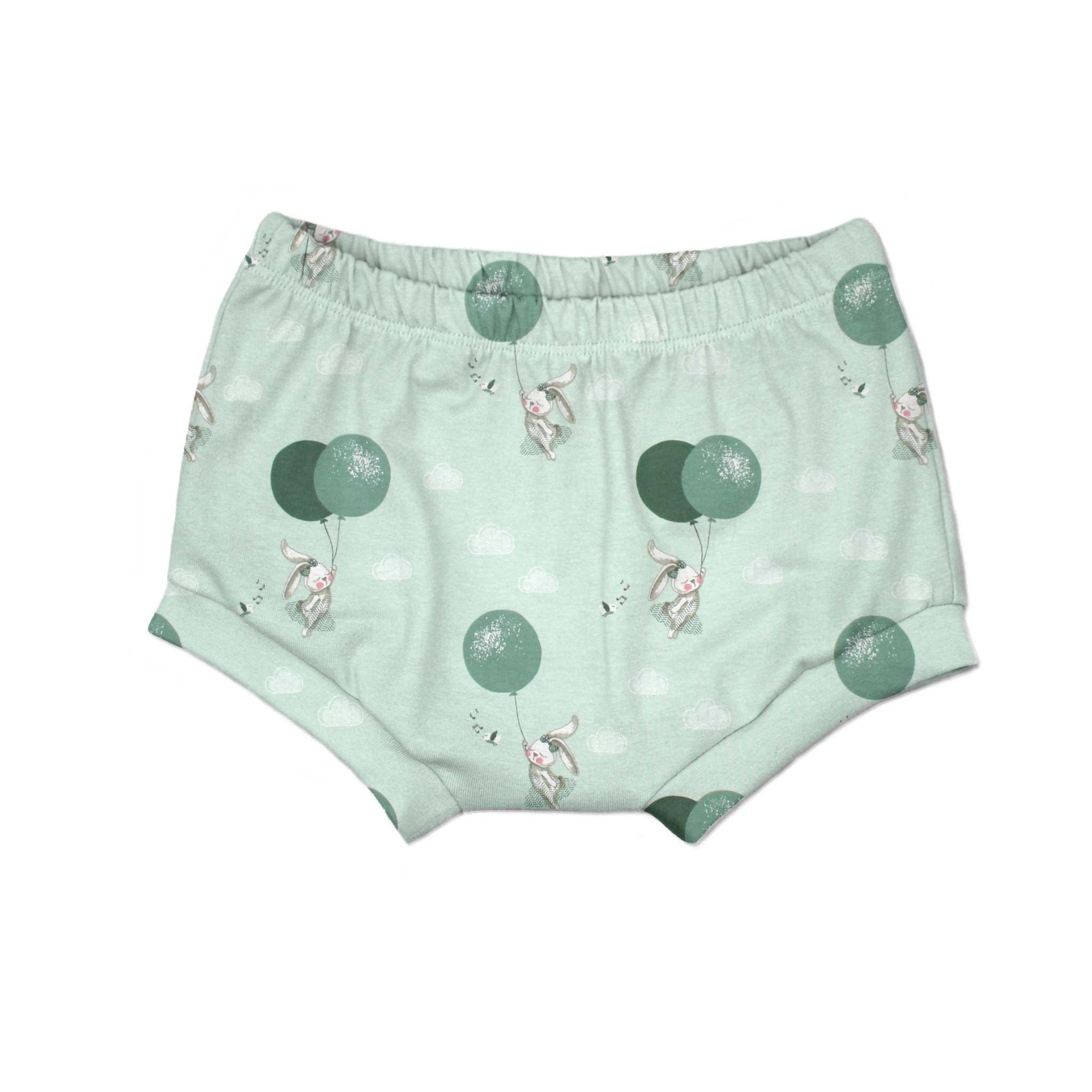 Bummie für Babys und Kinder „Luftballonhase“