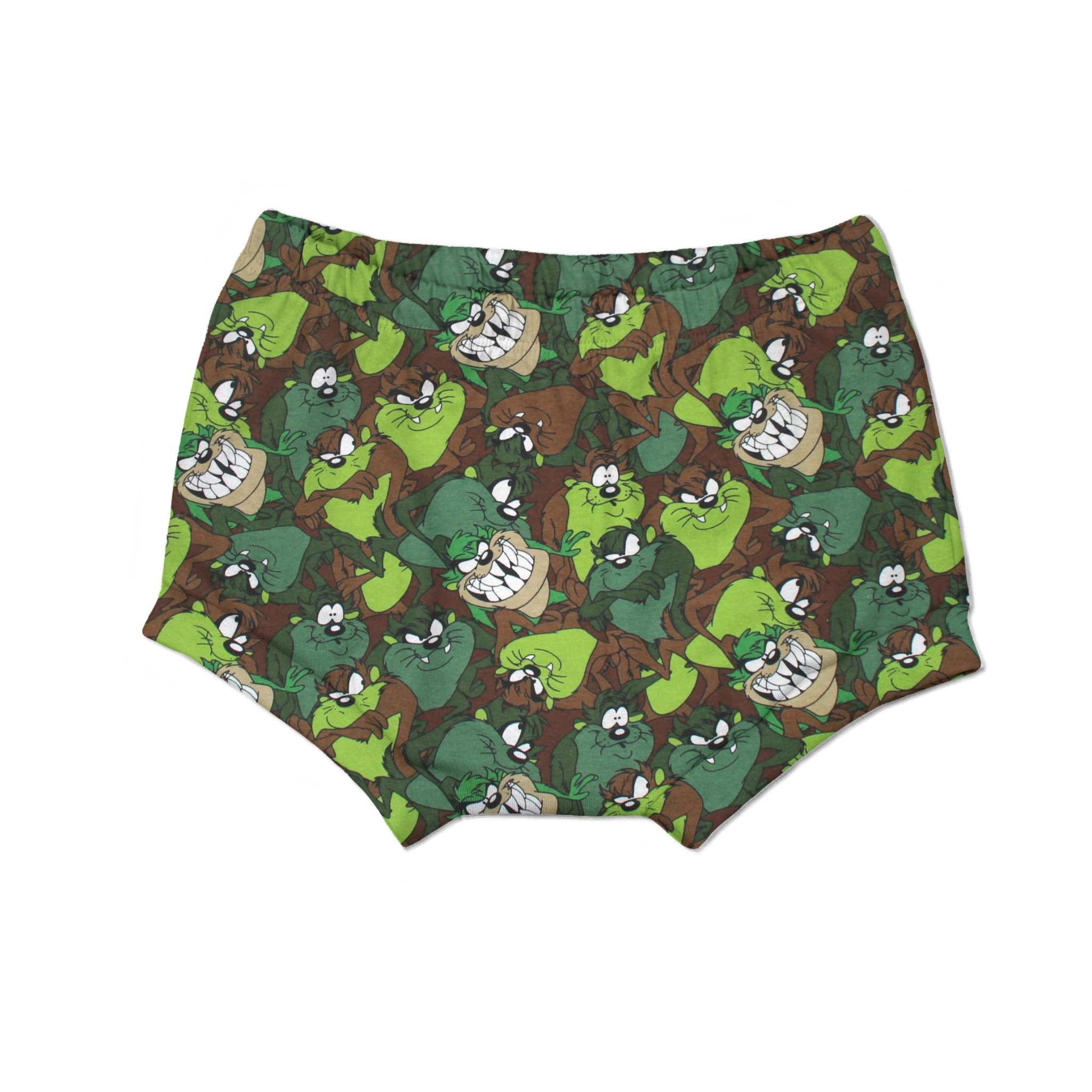 Bummie für Babys und Kinder „Monster“