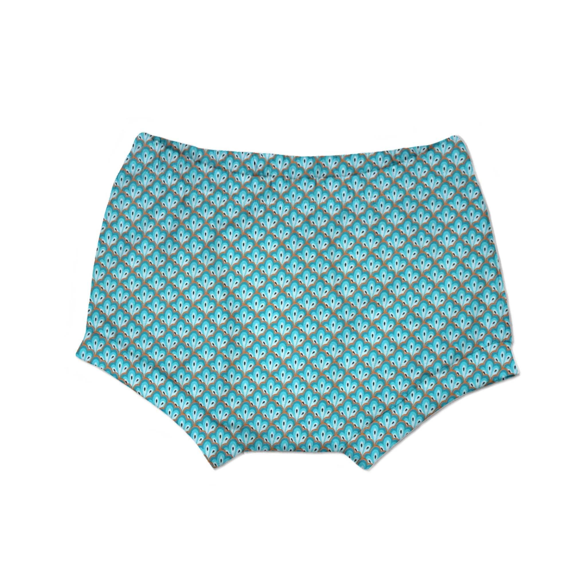 Bummie für Babys und Kinder „Pfauenauge“