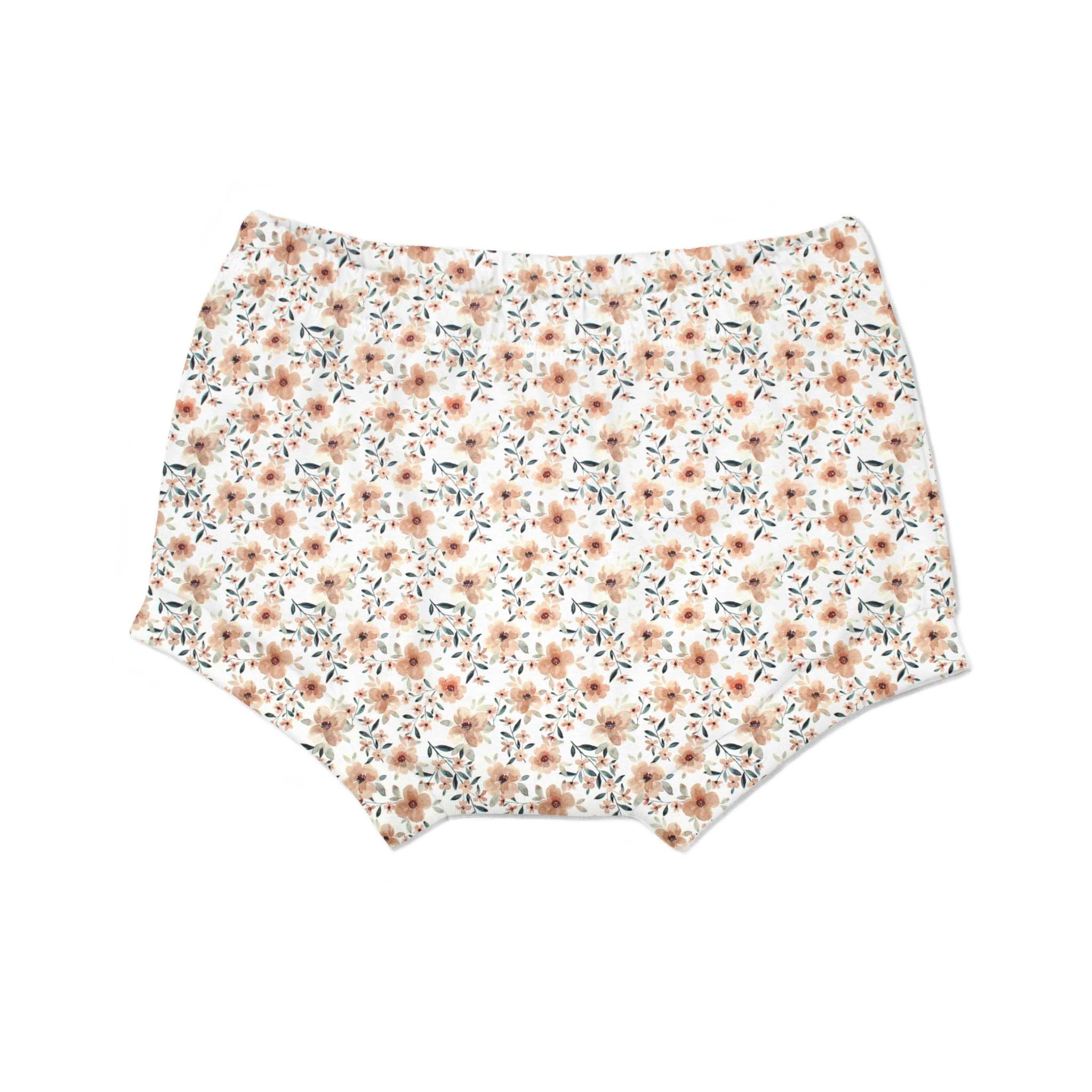 Bummie für Babys und Kinder „Quittenblüte“