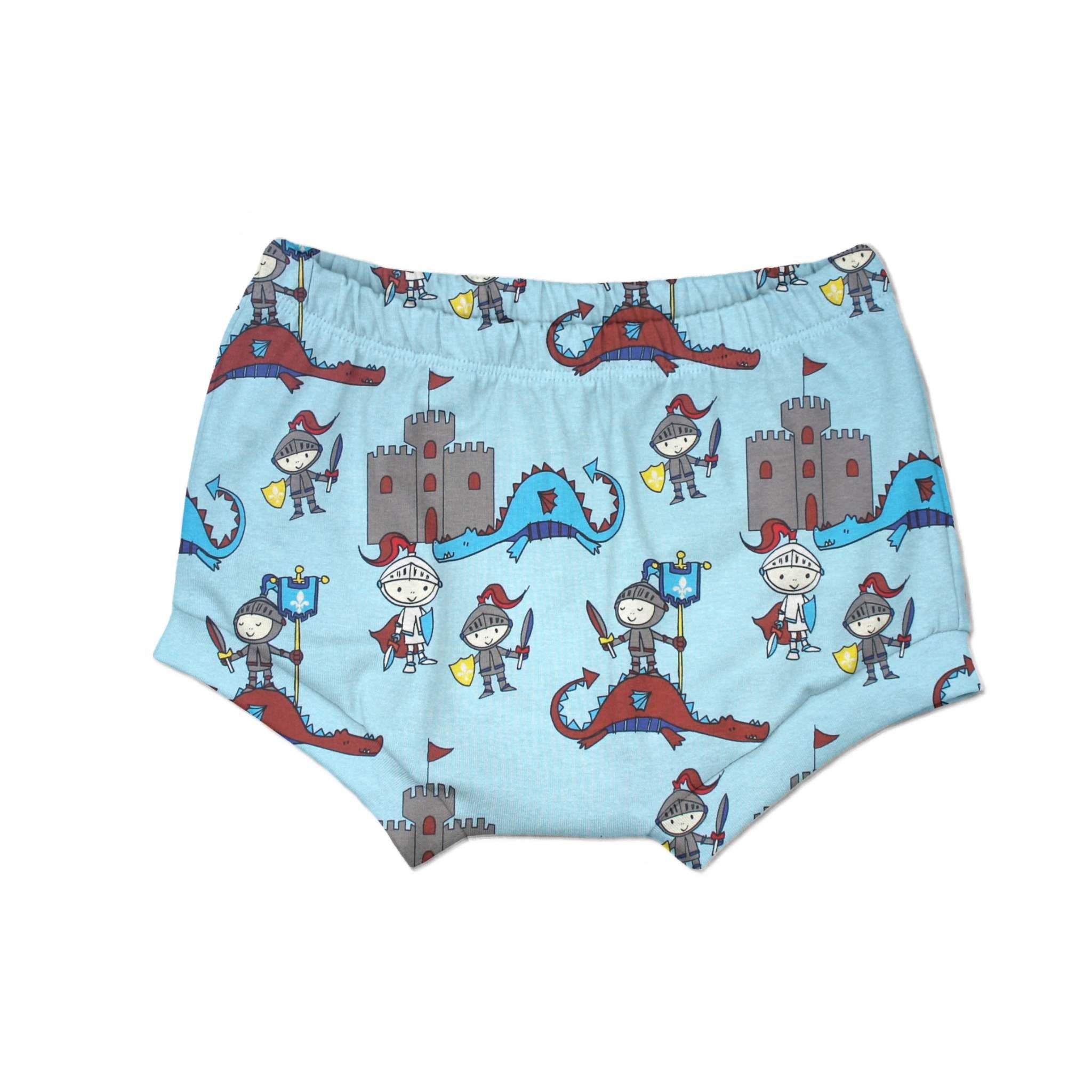 Bummie für Babys und Kinder „Ritterburg“