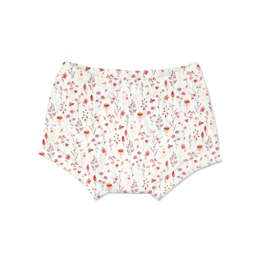 Bummie für Babys und Kinder „sunset flowers“
