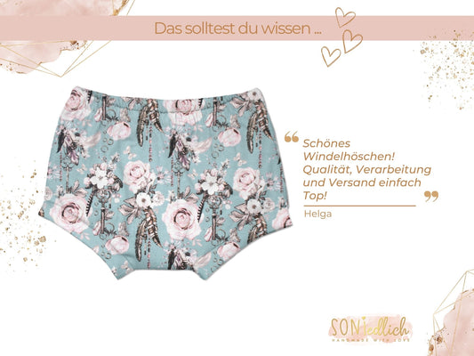 Bummie für Babys und Kinder „sweet keys“ Bewertung