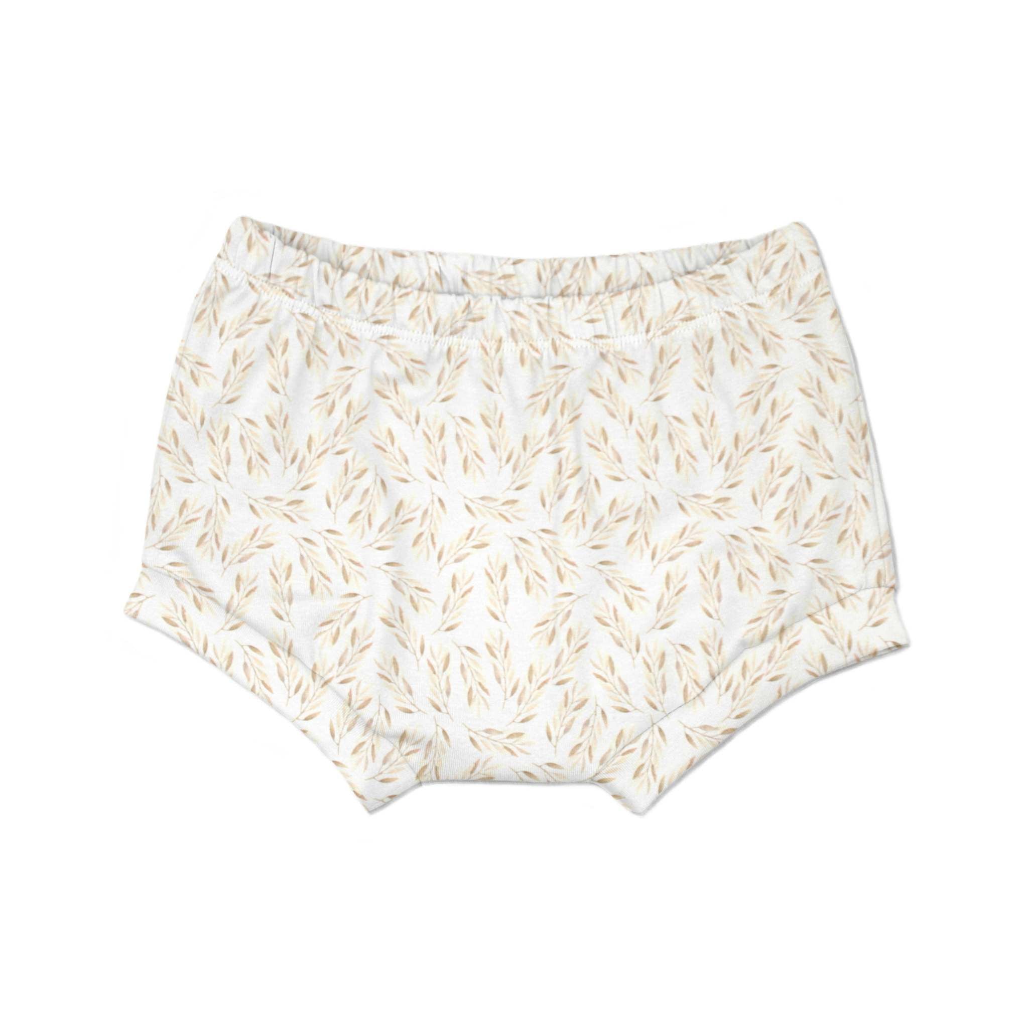 Bummie für Babys und Kinder „Weizenzweige“