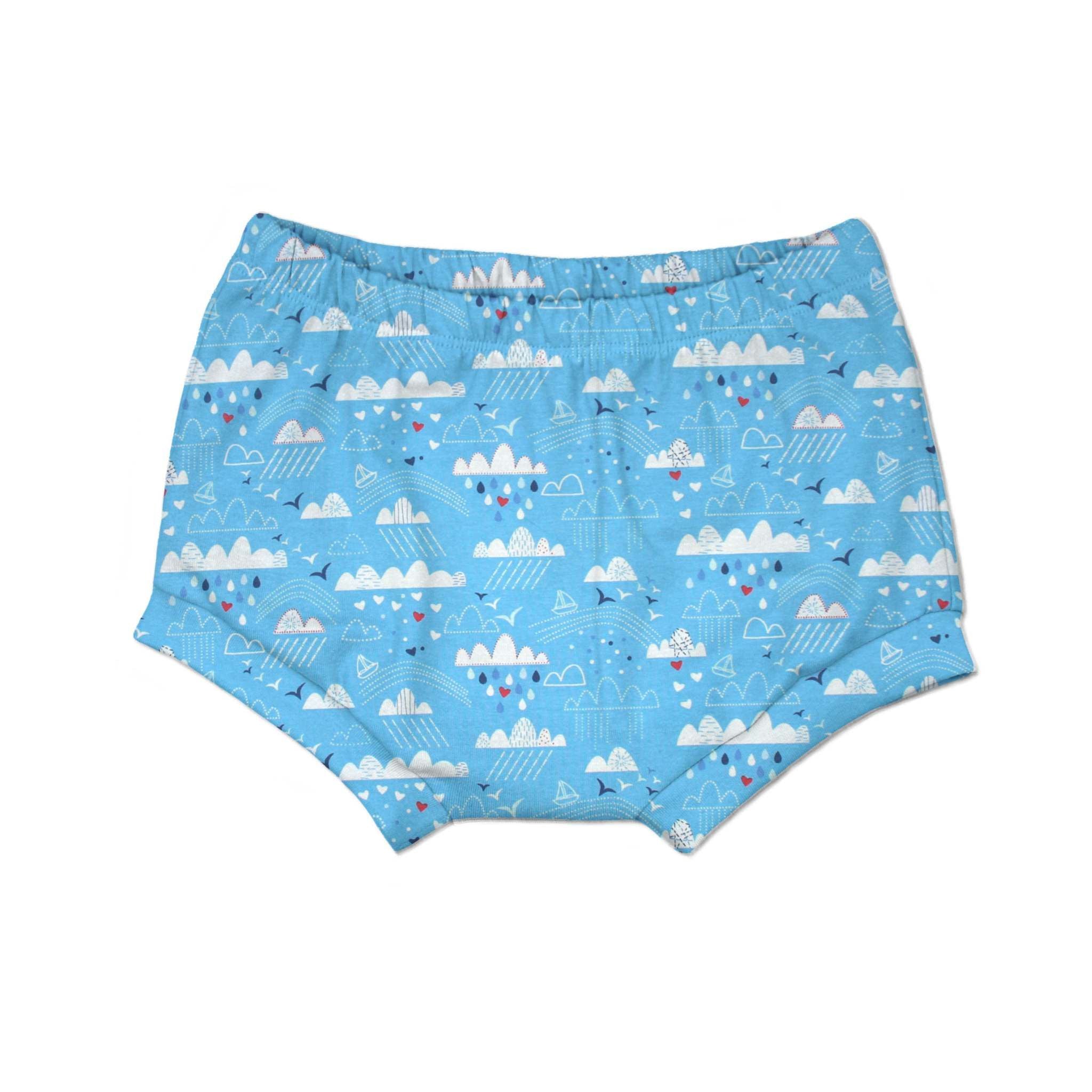 Bummie für Babys und Kinder „Wolken“