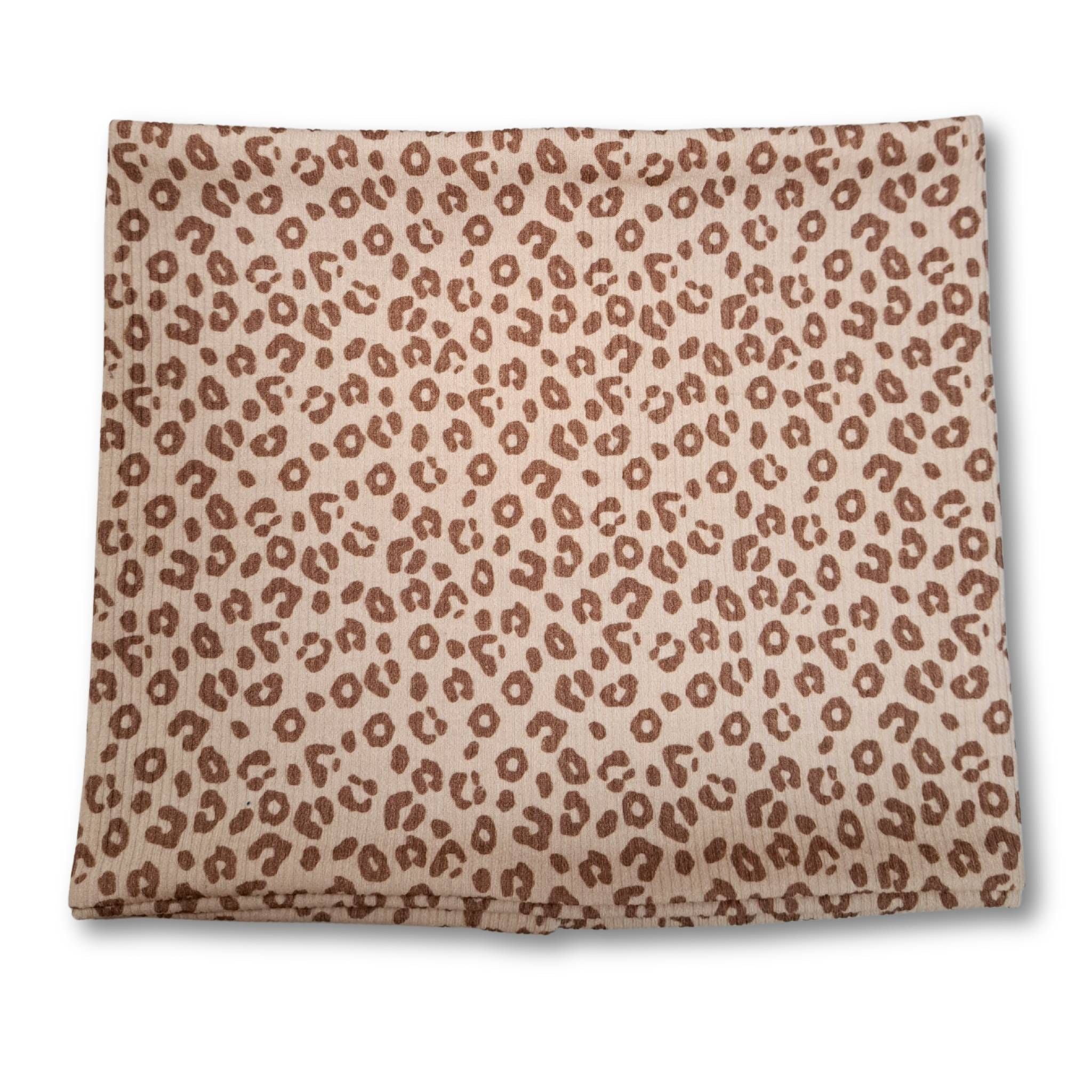 Loop Schal für Babys und Kinder aus Rib-Jersey "Leo"