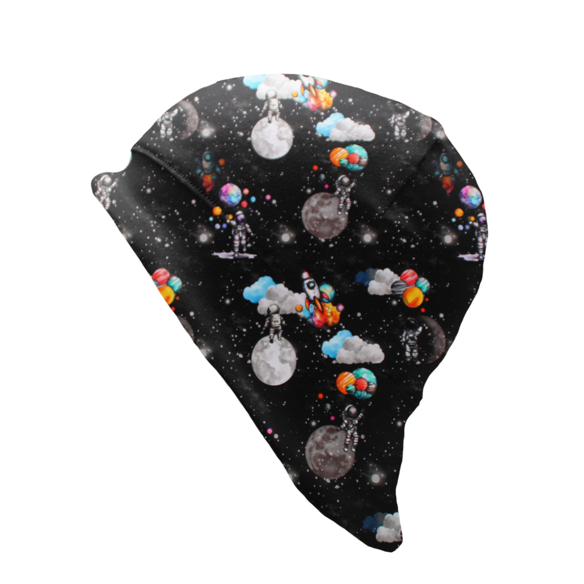 Sonnenhut für Babys und Kinder „Astronaut“