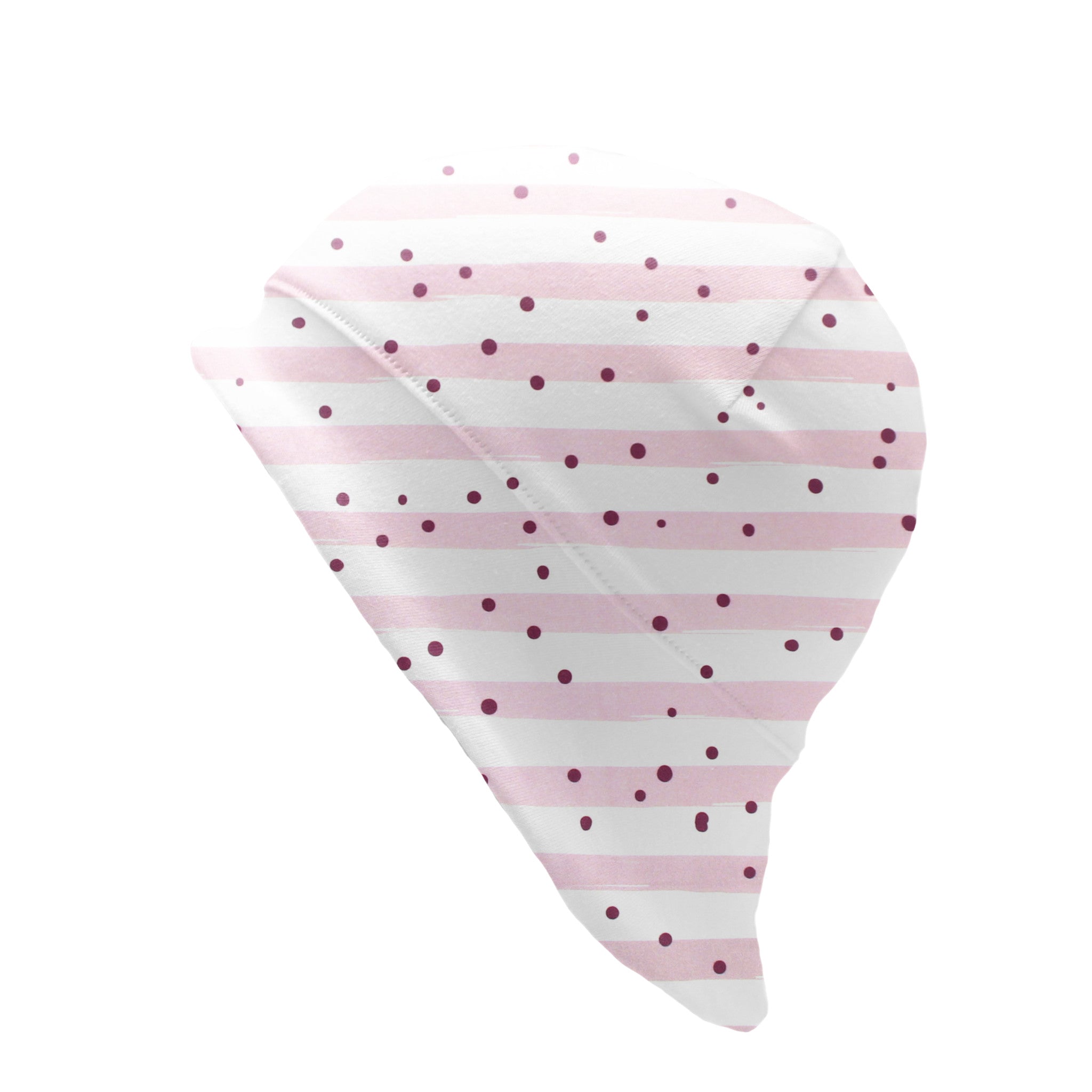 Sonnenhut für Babys und Kinder „dotties and stripes"