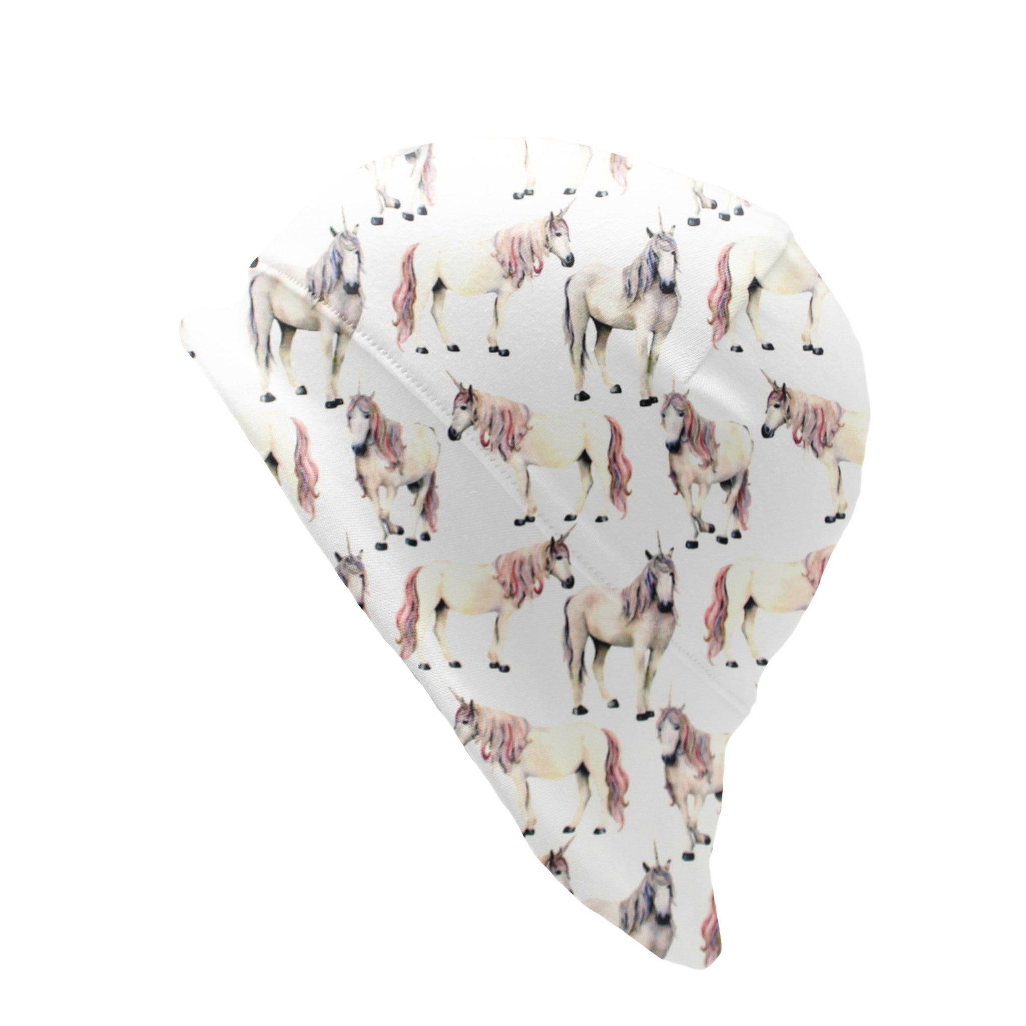 Sonnenhut für Babys und Kinder „Einhorn“