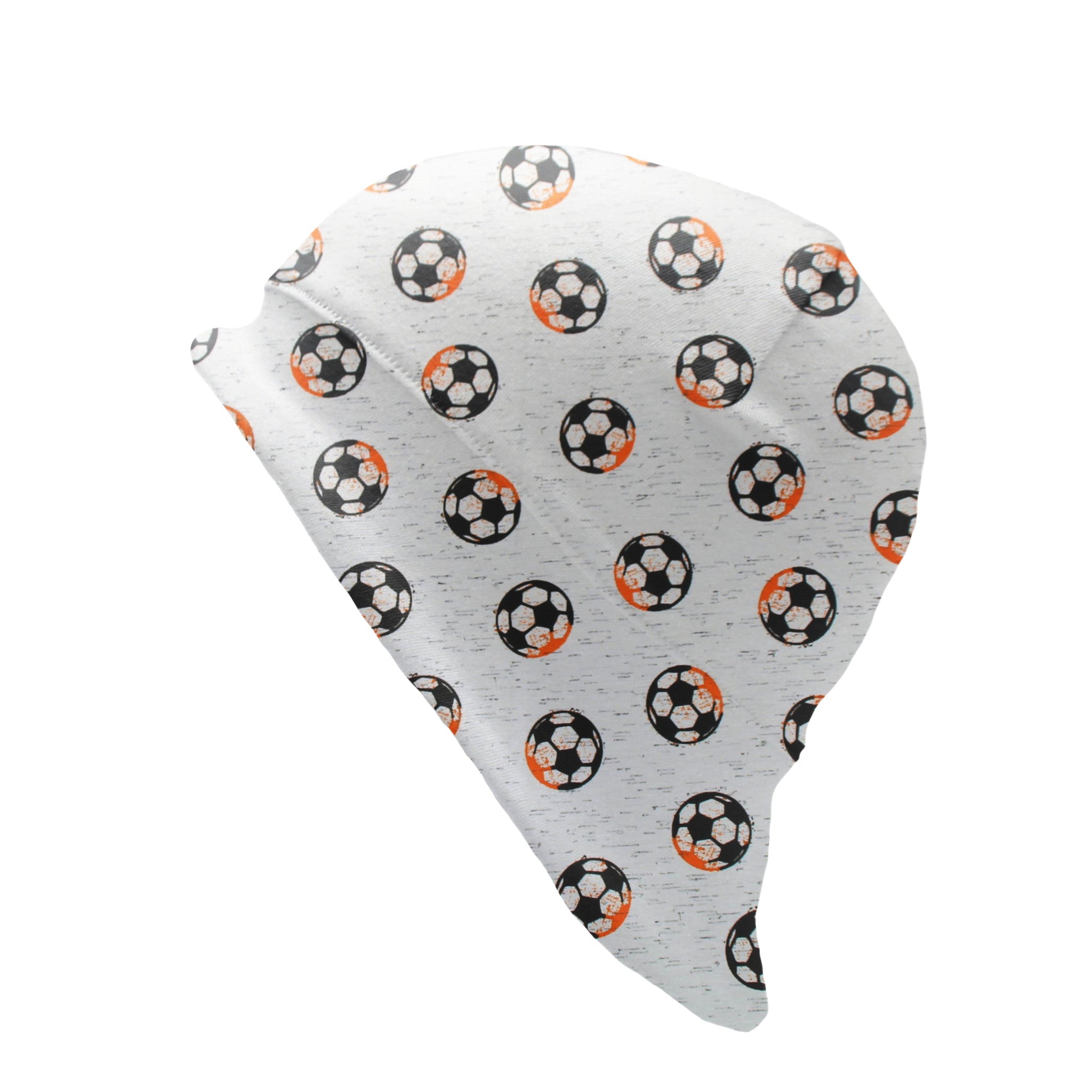 Sonnenhut für Babys und Kinder „Fußball“