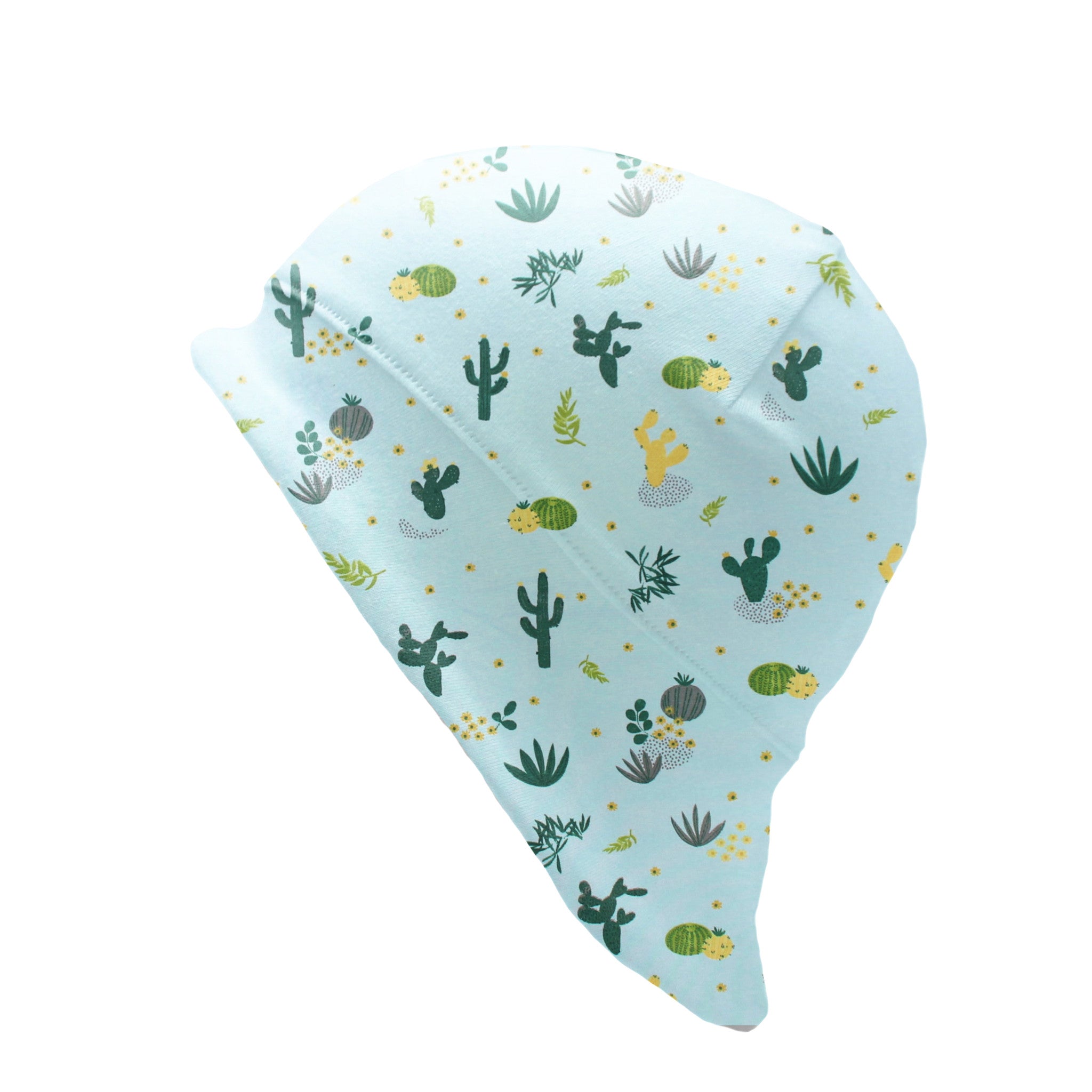 Sonnenhut für Babys und Kinder „Kaktus“