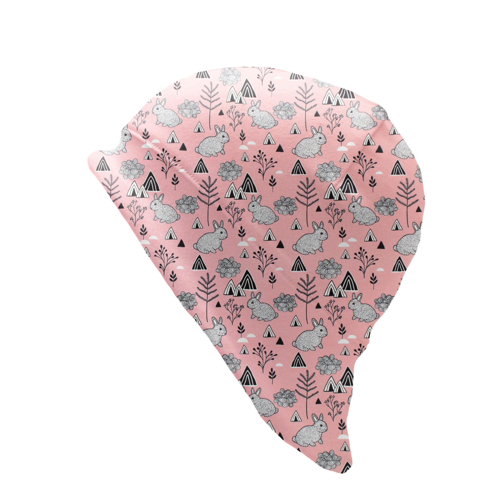 Sonnenhut für Babys und Kinder „mountain bunny“