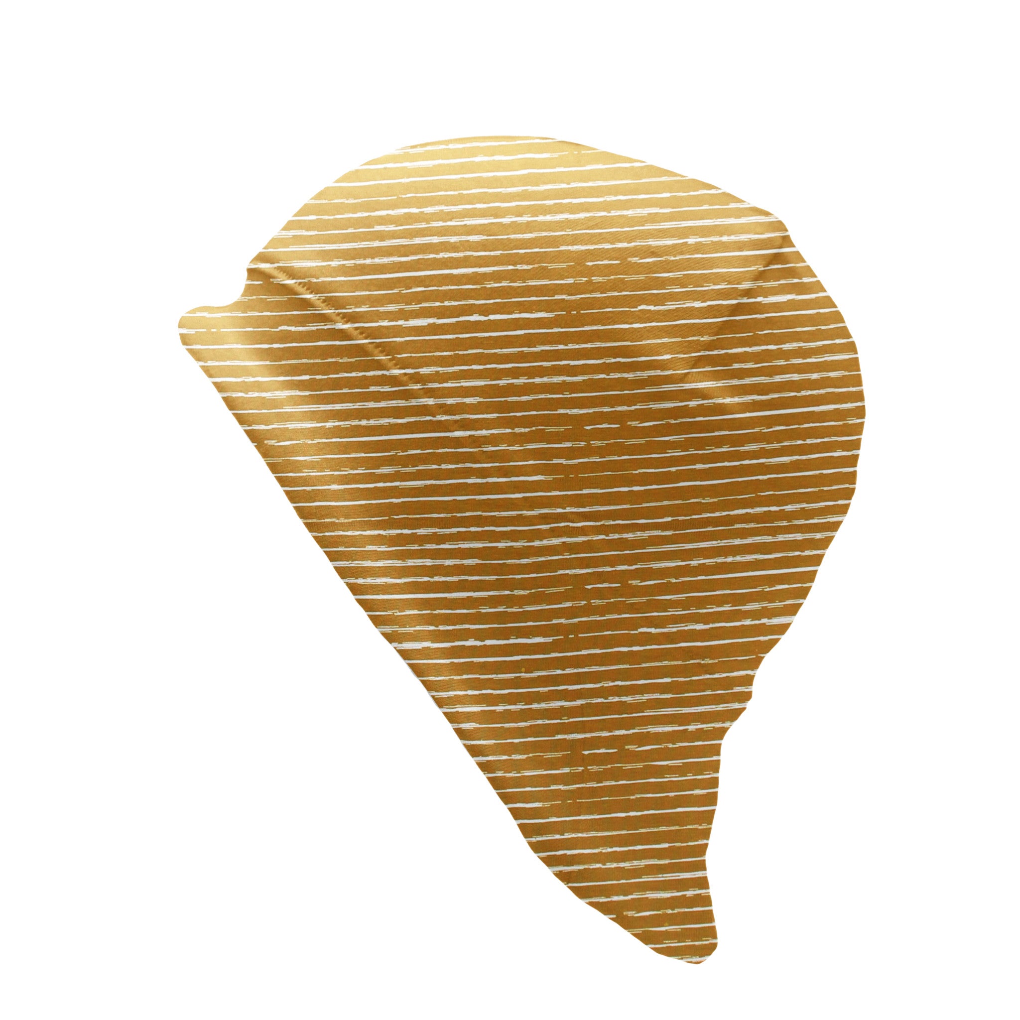 Sonnenhut für Babys und Kinder „painted lines, senf“