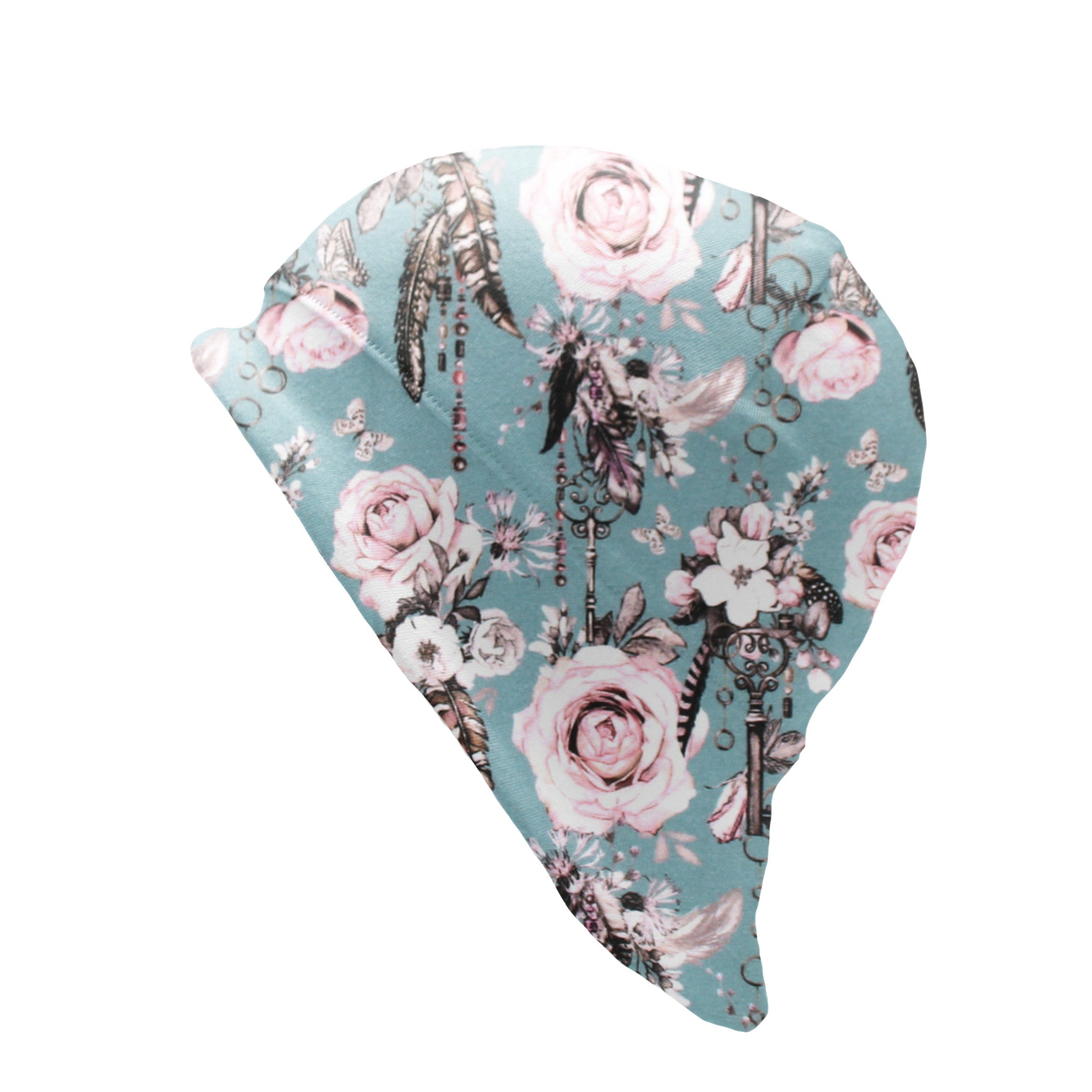 Sonnenhut für Babys und Kinder „sweet keys“