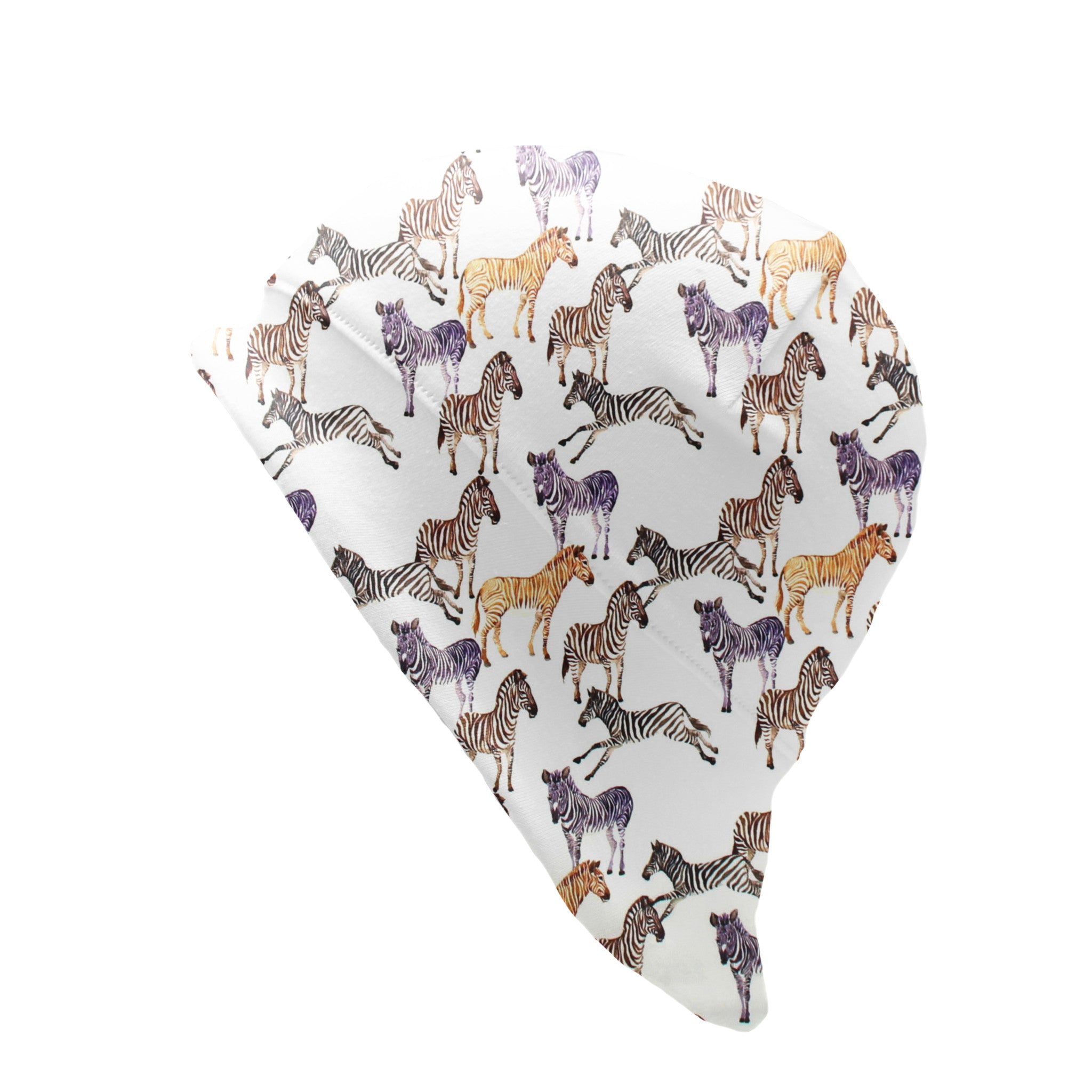 Sonnenhut für Babys und Kinder „Zebra“