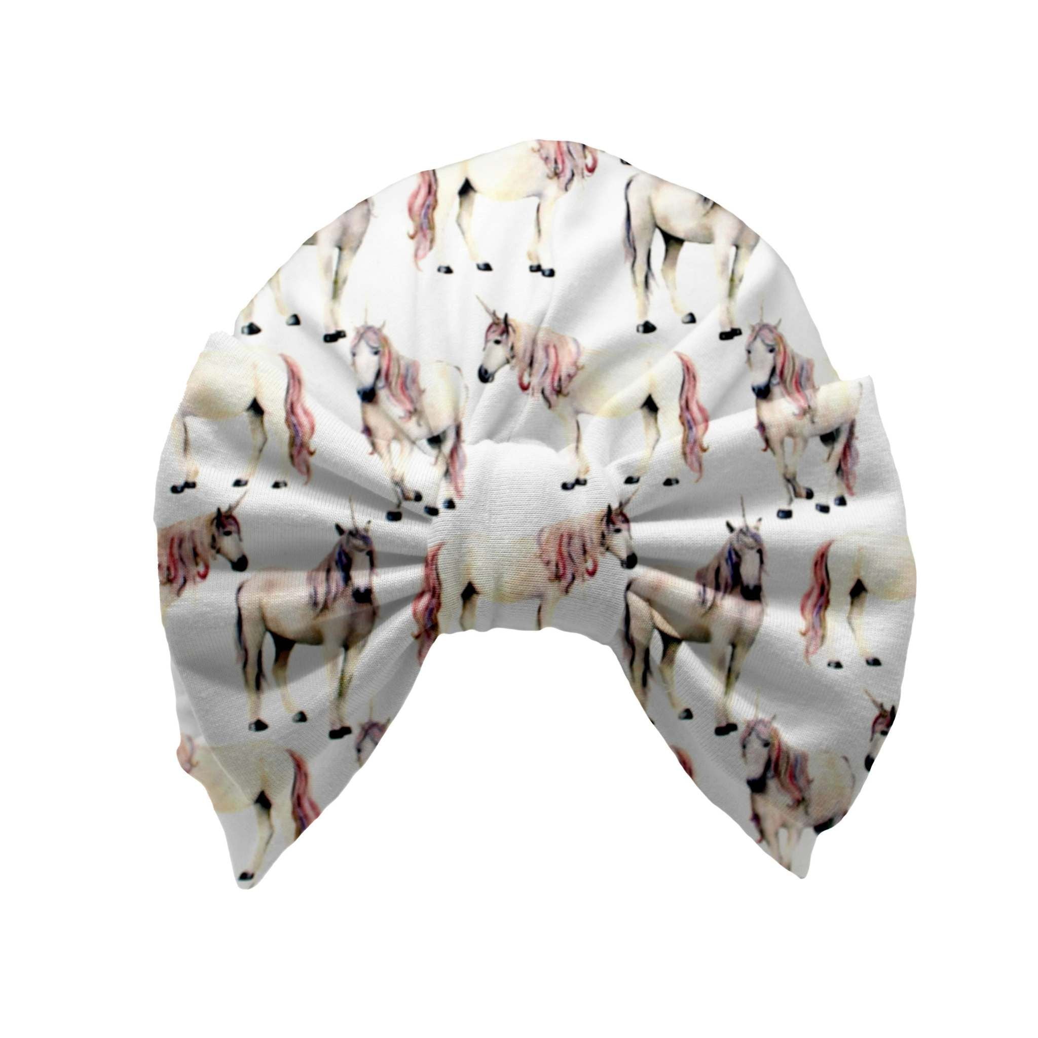 Turbanmütze „Einhorn“