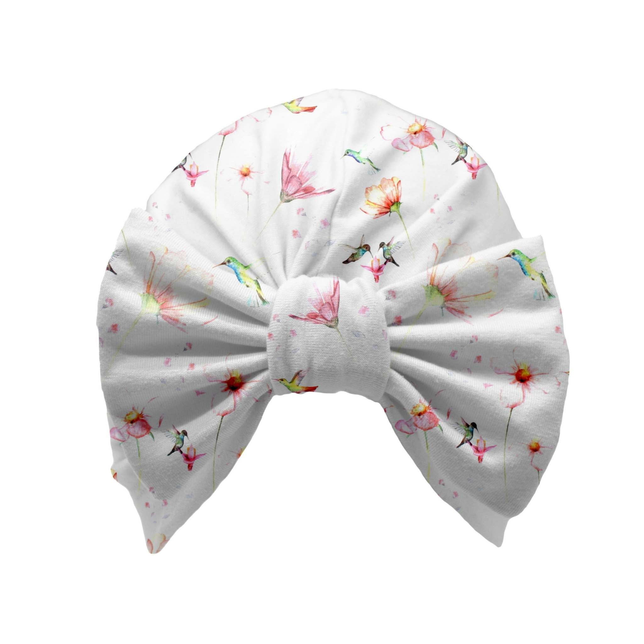 Turbanmütze „little Kolibri“