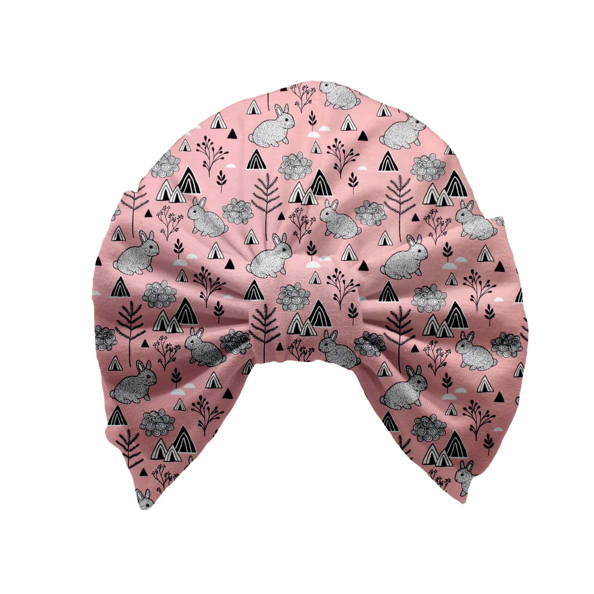 Turbanmütze „mountain bunny“