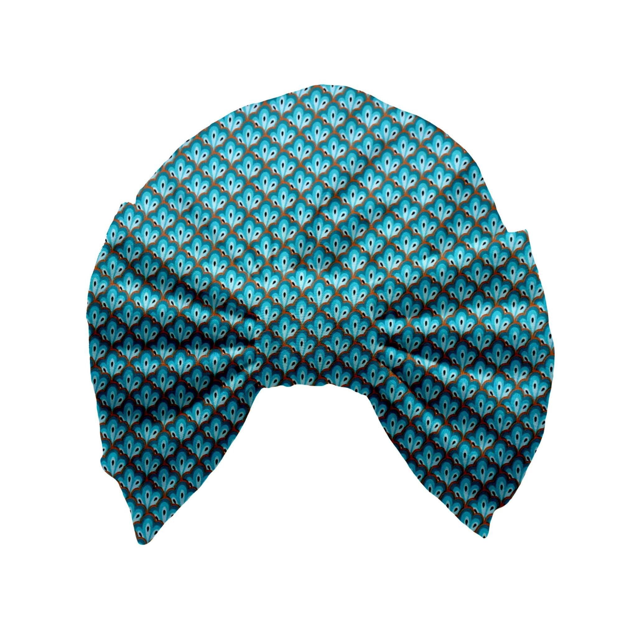 Turbanmütze „Pfauenauge“