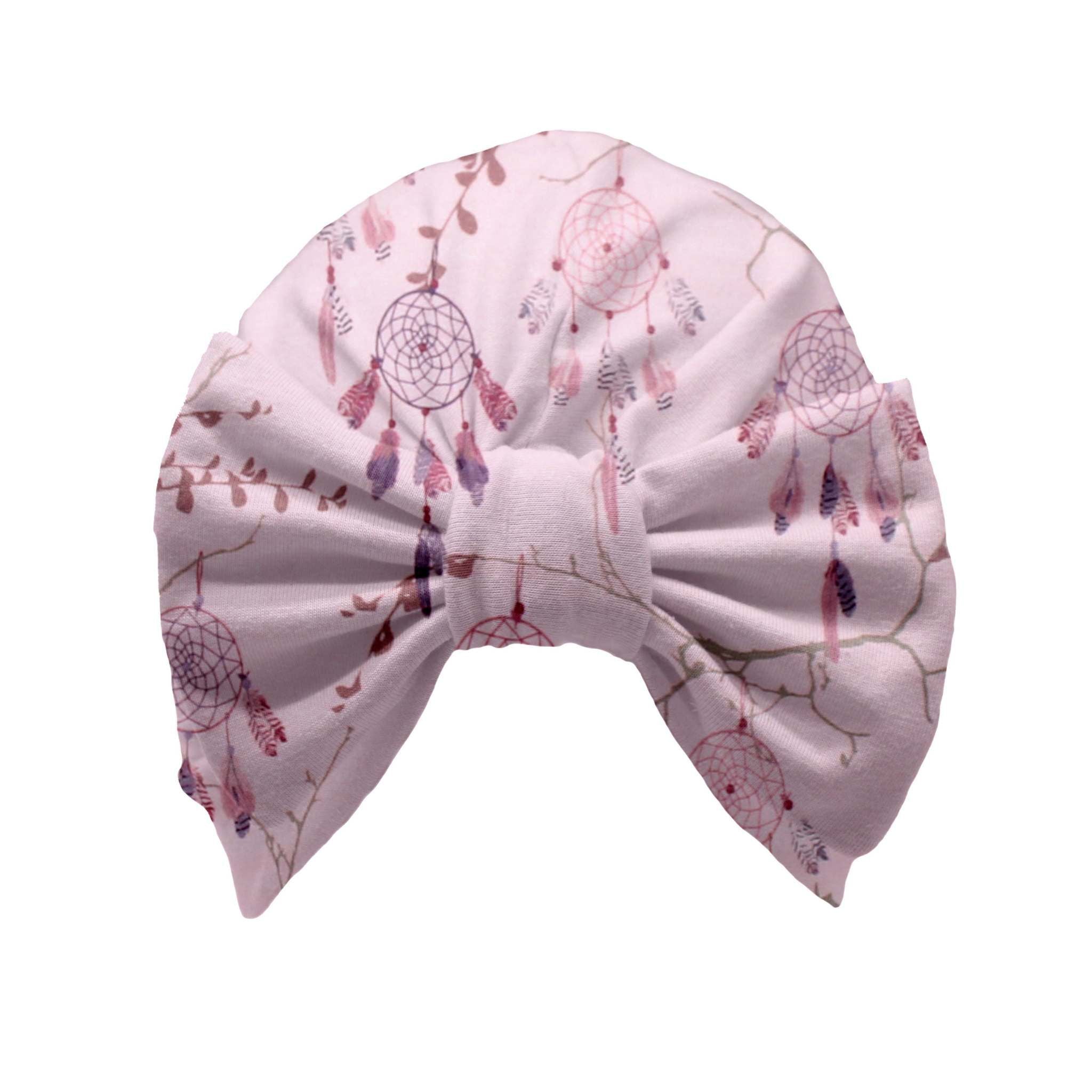 Turbanmütze „Traumfänger“